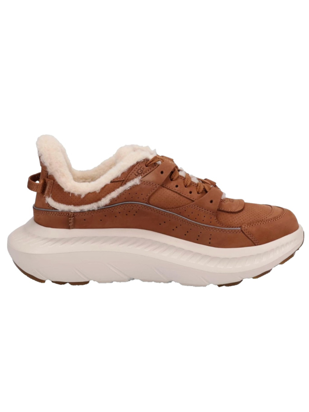 UGG CA805 V2 HERITAGE MEN SPORT SHOES CHESTNUT size 8
